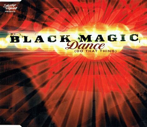 Black magic dancers in vevas